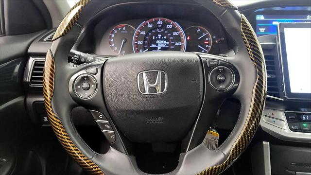 2015 Honda Accord Sport