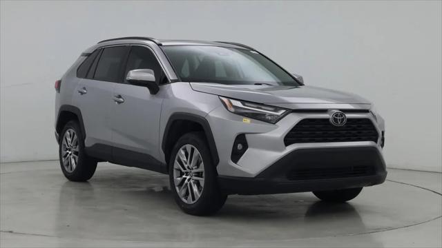 2022 Toyota RAV4 XLE Premium for sale in Gulfport, MS