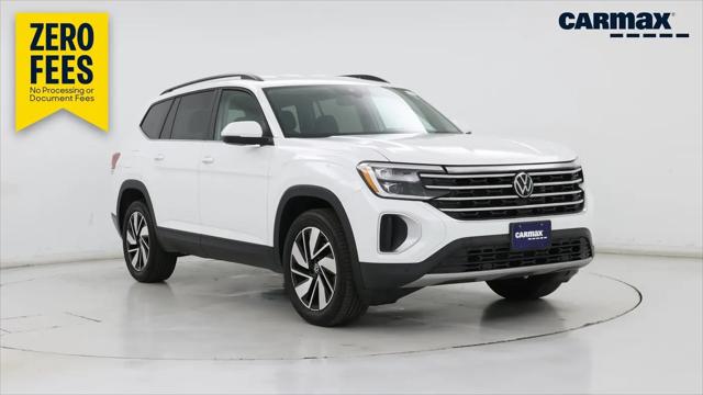 2025 Volkswagen Atlas 2.0T SE w/Technology for sale in Houston, TX