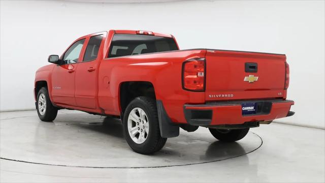 2019 Chevrolet Silverado 1500 LD LT