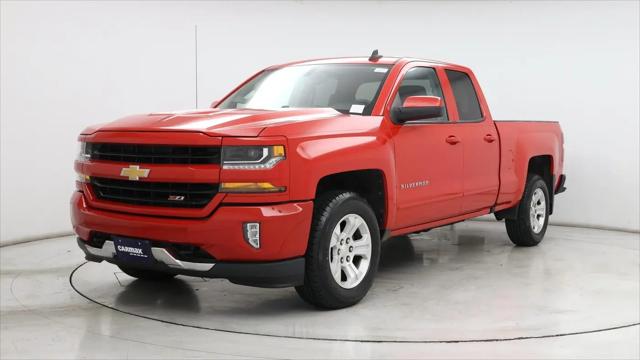 2019 Chevrolet Silverado 1500 LD LT