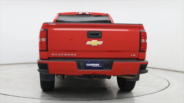 2019 Chevrolet Silverado 1500 LD LT