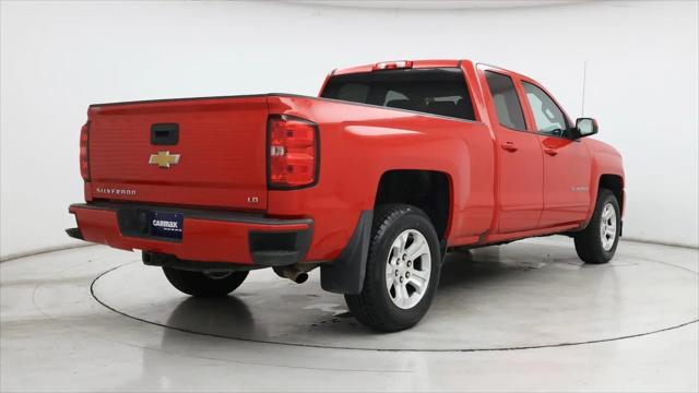 2019 Chevrolet Silverado 1500 LD LT