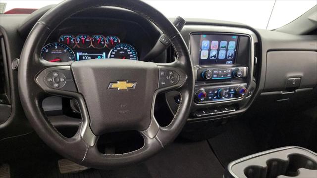2019 Chevrolet Silverado 1500 LD LT