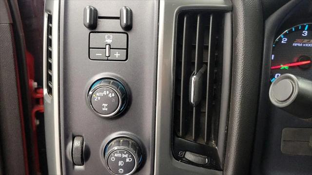 2019 Chevrolet Silverado 1500 LD LT
