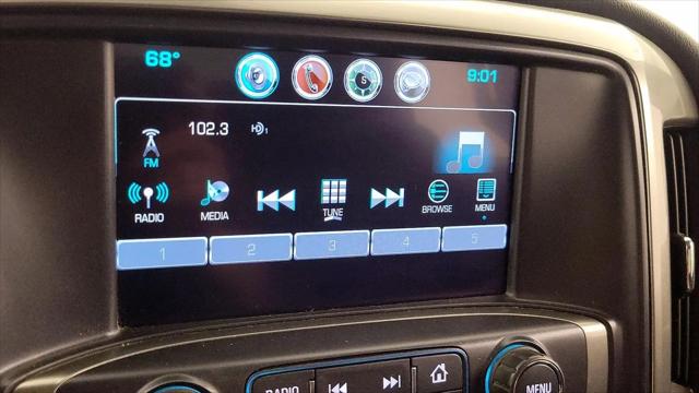 2019 Chevrolet Silverado 1500 LD LT