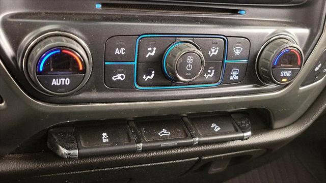2019 Chevrolet Silverado 1500 LD LT