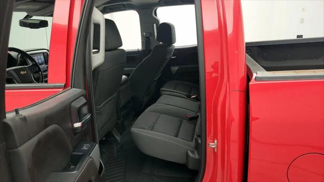 2019 Chevrolet Silverado 1500 LD LT