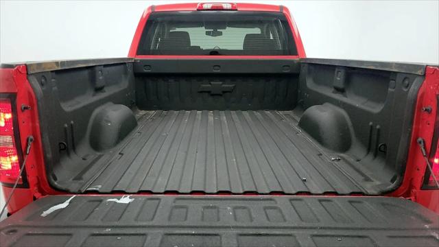2019 Chevrolet Silverado 1500 LD LT