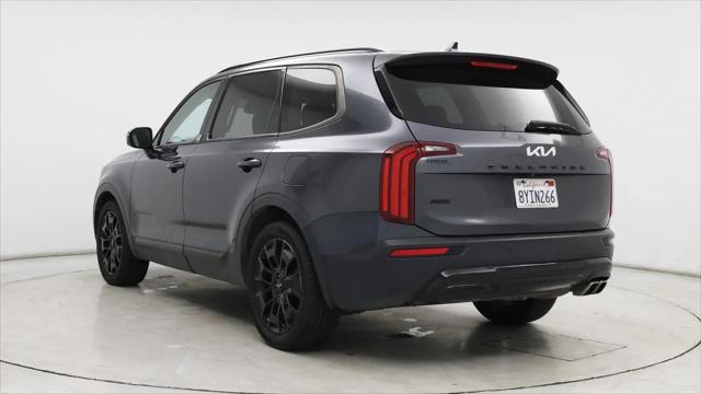 2022 Kia Telluride SX