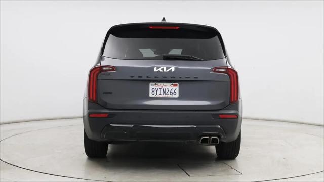 2022 Kia Telluride SX