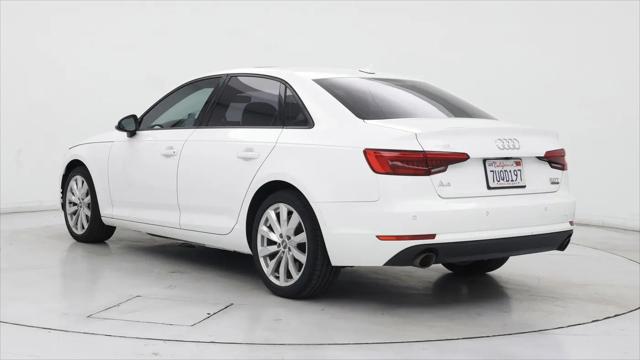 2017 Audi A4 Premium
