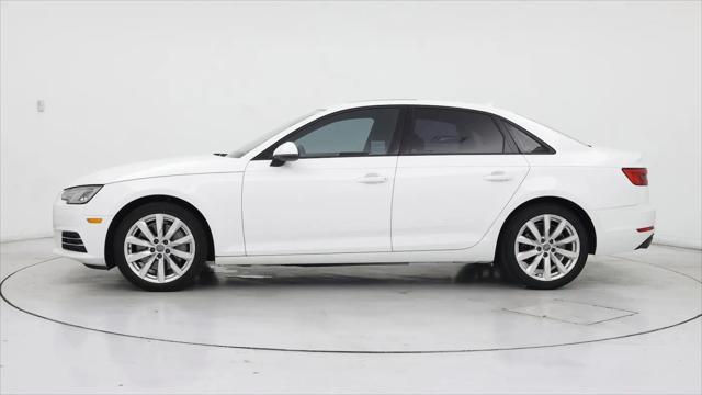 2017 Audi A4 Premium