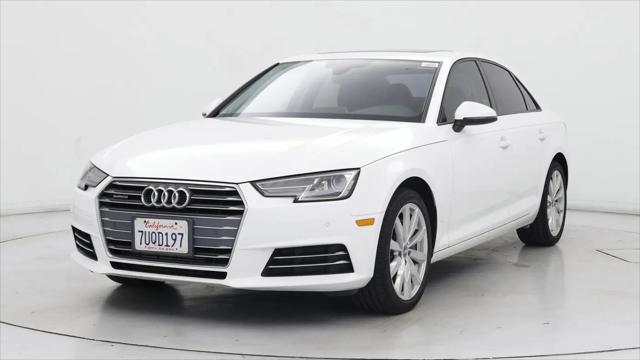 2017 Audi A4 Premium