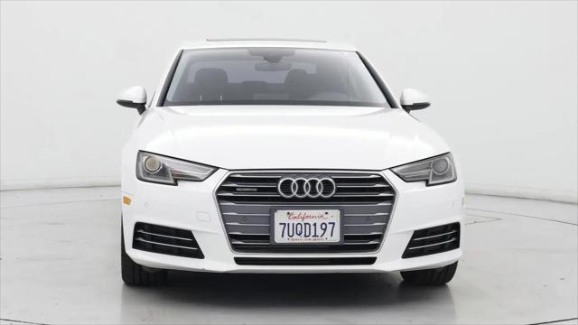 2017 Audi A4 Premium