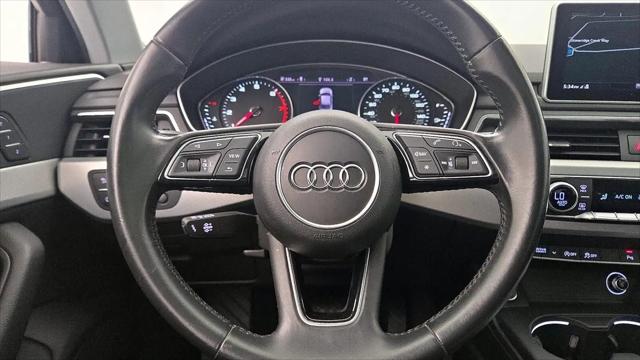 2017 Audi A4 Premium