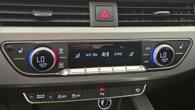 2017 Audi A4 Premium