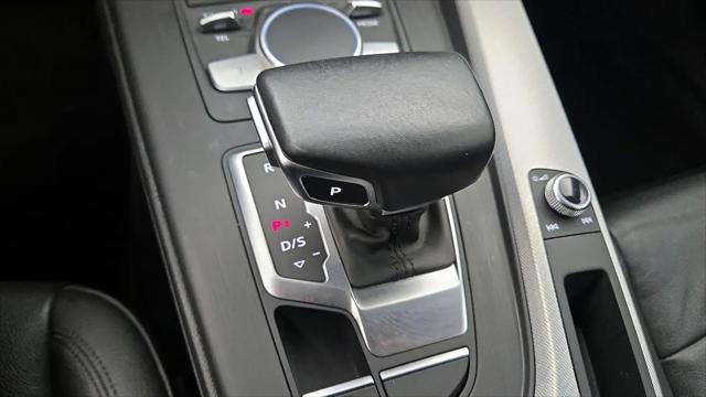 2017 Audi A4 Premium