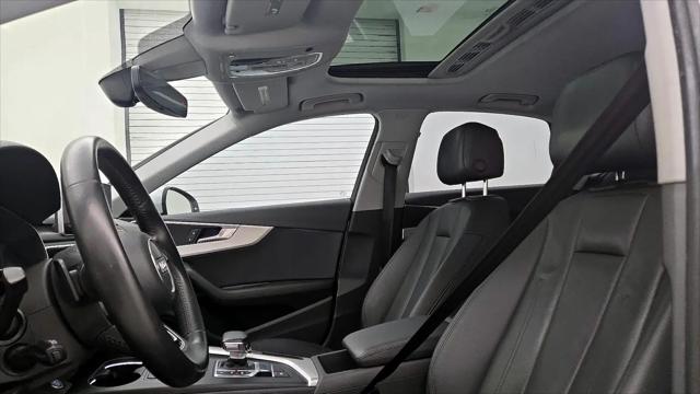 2017 Audi A4 Premium