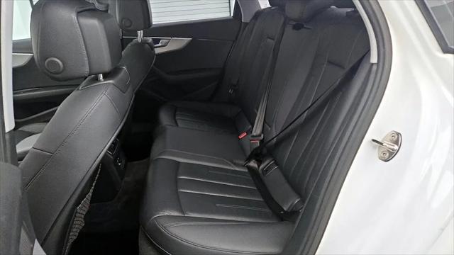2017 Audi A4 Premium