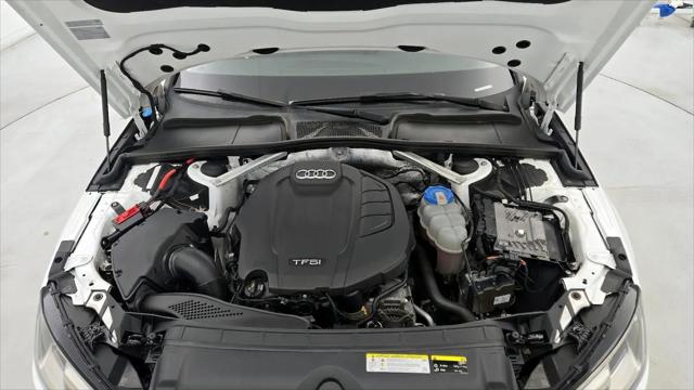 2017 Audi A4 Premium