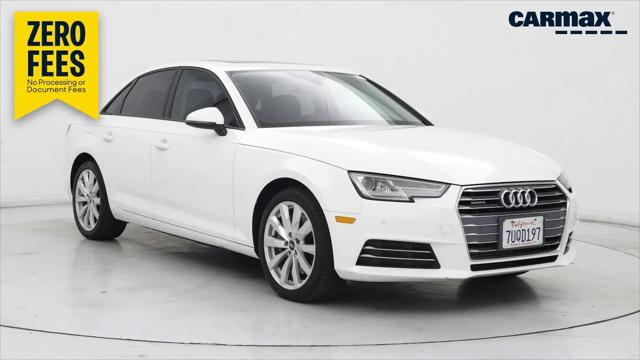 2017 Audi A4 Premium for sale in Pleasanton, CA