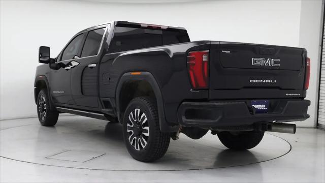 2026 GMC Sierra 2500HD Crew Cab, Standard Bed, Denali Ultimate, 4WD