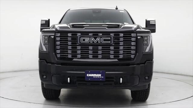 2026 GMC Sierra 2500HD Crew Cab, Standard Bed, Denali Ultimate, 4WD
