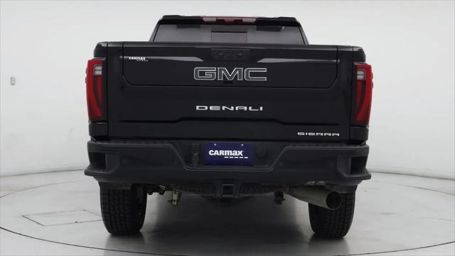 2026 GMC Sierra 2500HD Crew Cab, Standard Bed, Denali Ultimate, 4WD