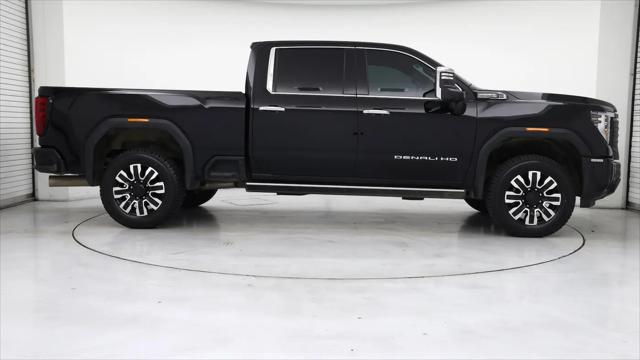 2026 GMC Sierra 2500HD Crew Cab, Standard Bed, Denali Ultimate, 4WD