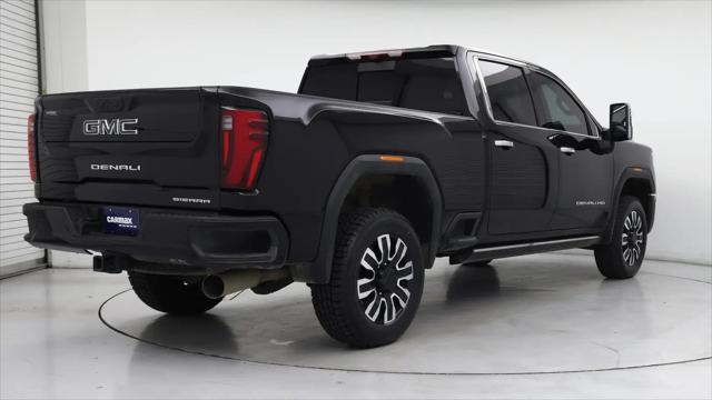 2026 GMC Sierra 2500HD Crew Cab, Standard Bed, Denali Ultimate, 4WD