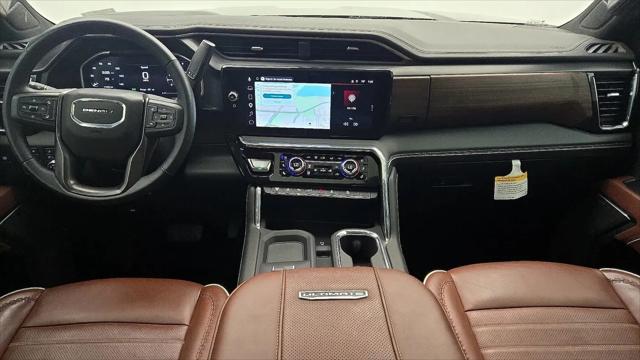 2026 GMC Sierra 2500HD Crew Cab, Standard Bed, Denali Ultimate, 4WD