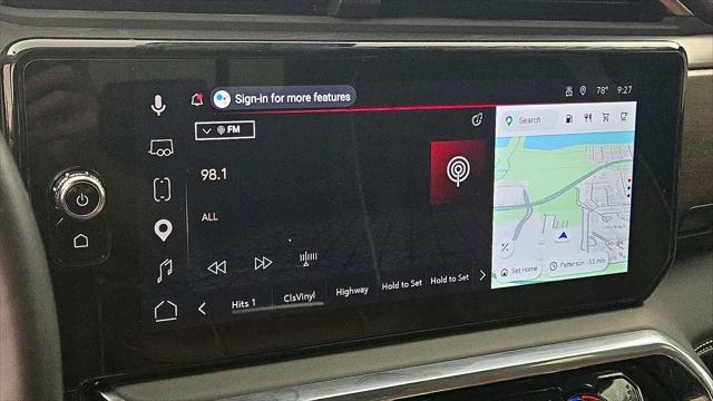 2026 GMC Sierra 2500HD Crew Cab, Standard Bed, Denali Ultimate, 4WD