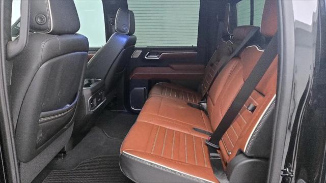 2026 GMC Sierra 2500HD Crew Cab, Standard Bed, Denali Ultimate, 4WD
