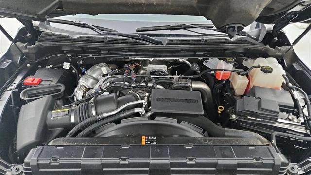 2026 GMC Sierra 2500HD Crew Cab, Standard Bed, Denali Ultimate, 4WD