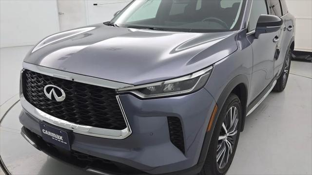 2023 INFINITI QX60 SENSORY AWD