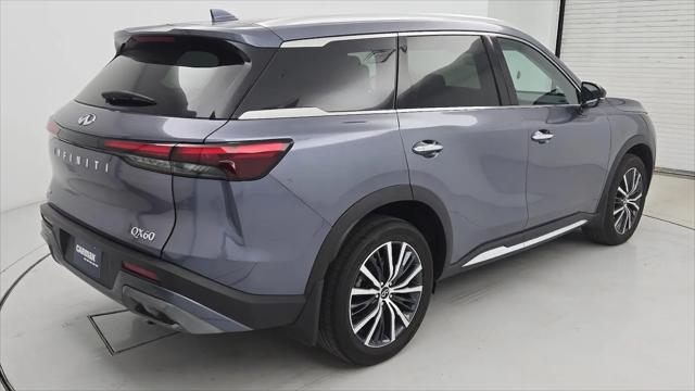 2023 INFINITI QX60 SENSORY AWD