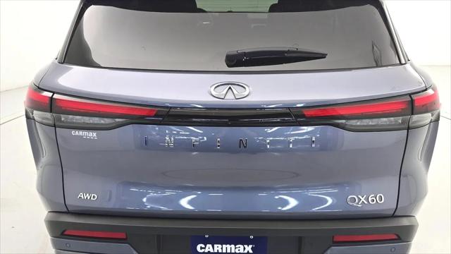 2023 INFINITI QX60 SENSORY AWD