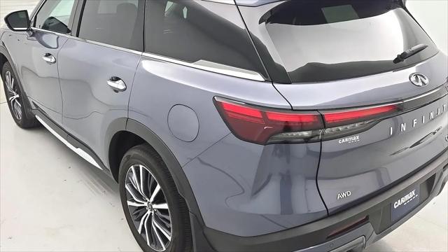 2023 INFINITI QX60 SENSORY AWD