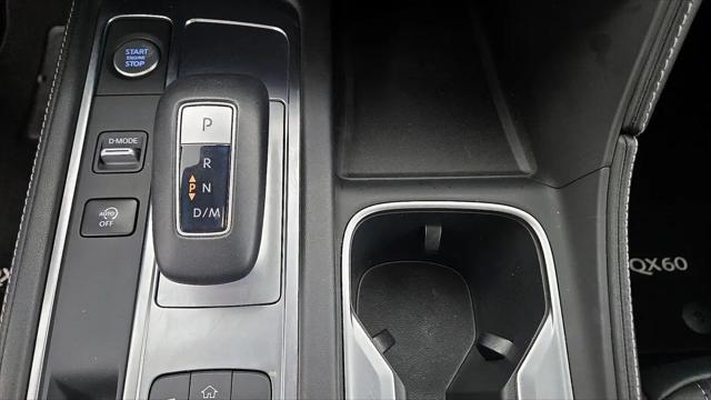 2023 INFINITI QX60 SENSORY AWD