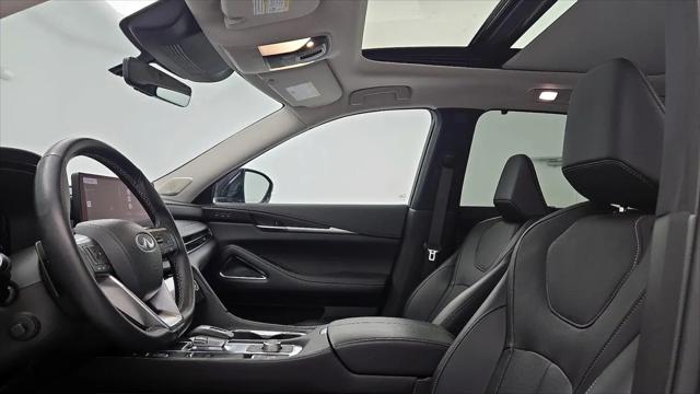 2023 INFINITI QX60 SENSORY AWD