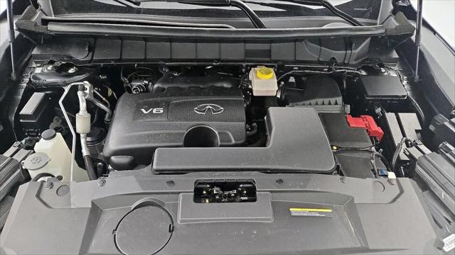 2023 INFINITI QX60 SENSORY AWD