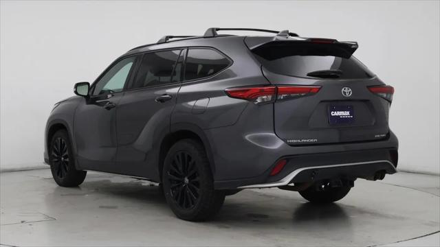 2023 Toyota Highlander XSE