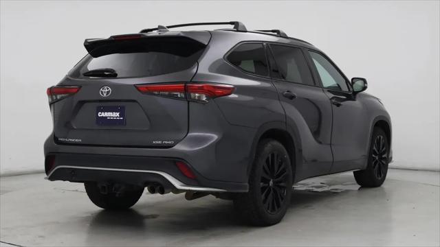 2023 Toyota Highlander XSE