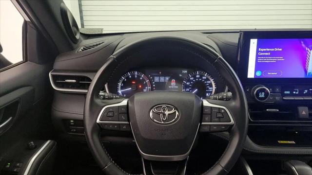 2023 Toyota Highlander XSE