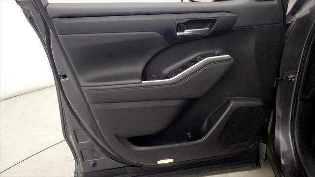 2023 Toyota Highlander XSE