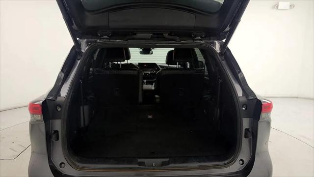 2023 Toyota Highlander XSE