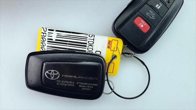 2023 Toyota Highlander XSE