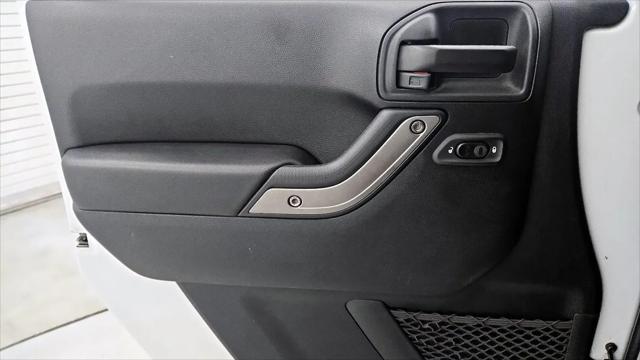 2018 Jeep Wrangler JK Unlimited Willy Wheeler W 4x4