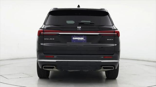 2025 Buick Enclave Preferred FWD